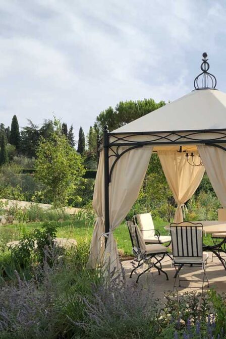 Garden in Bellosguardo, Florence